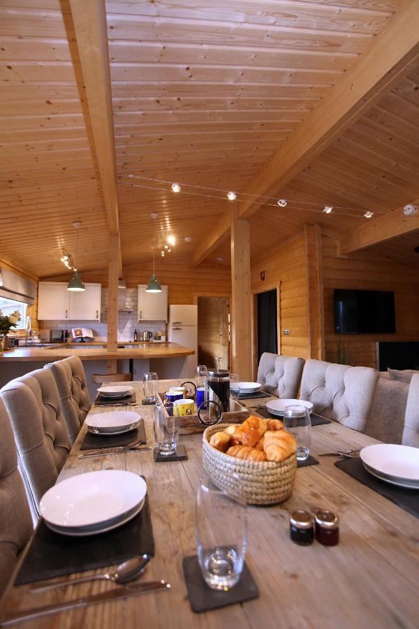 Cambridgeshire Lakes - Luxury Lodges In A Stunning Lake Location Gamlingay Εξωτερικό φωτογραφία